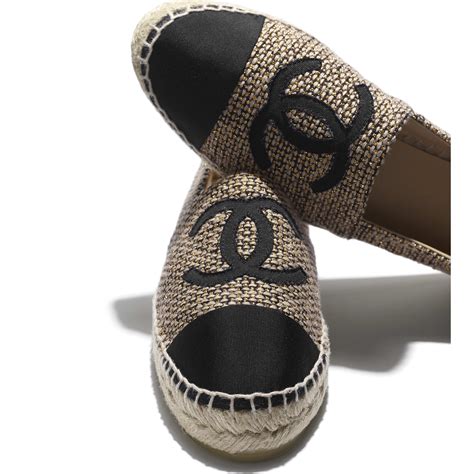 espadrillas chanel online sale|Chanel espadrilles discount.